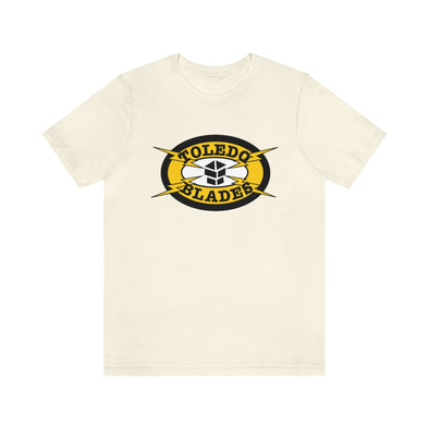 Toledo Blades T-Shirt (Premium Lightweight)