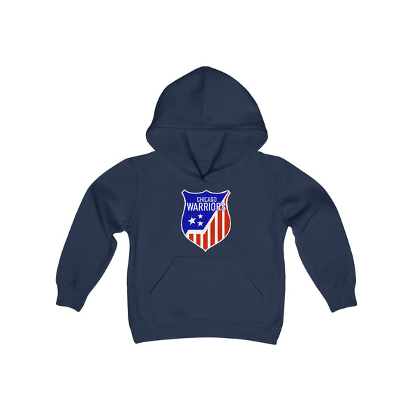 Chicago Warriors Hoodie (Youth)