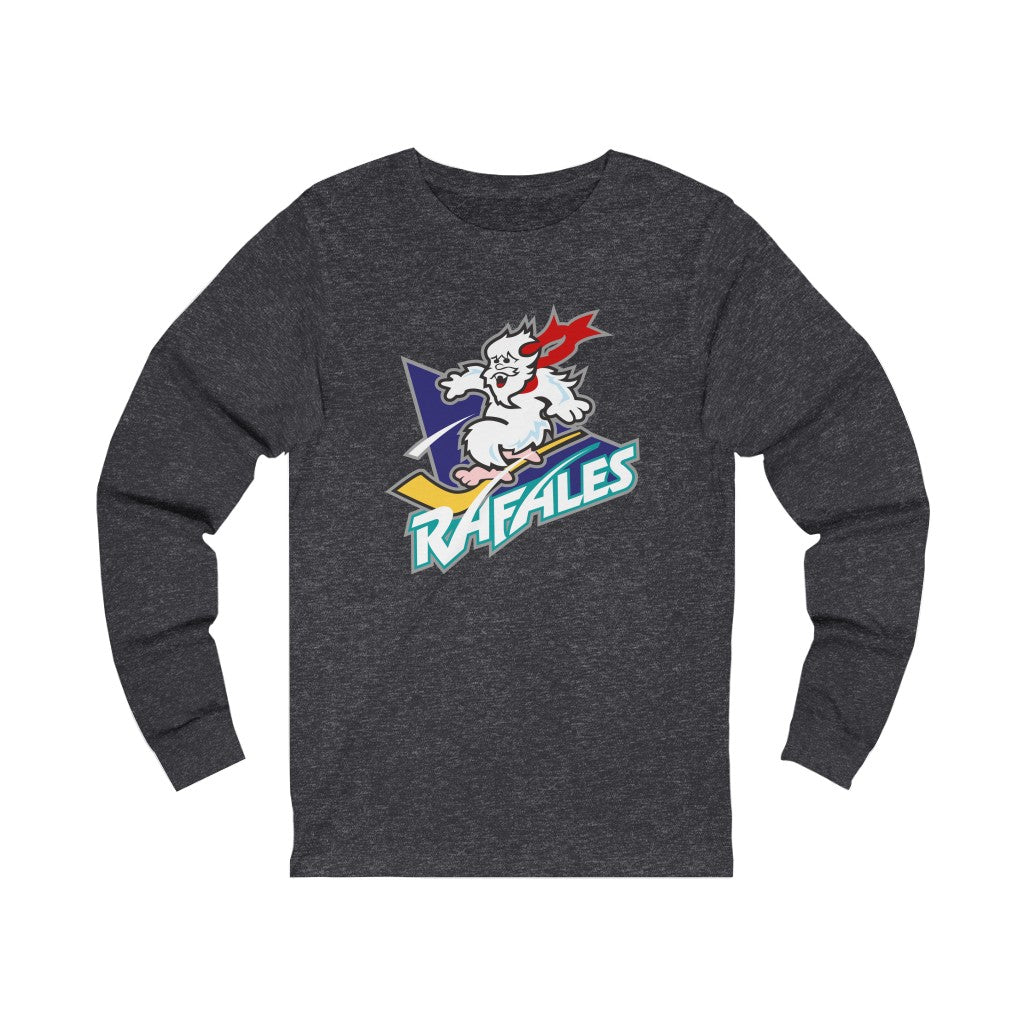 Quebec Rafales Long Sleeve Shirt