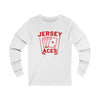 New Jersey Aces Long Sleeve Shirt