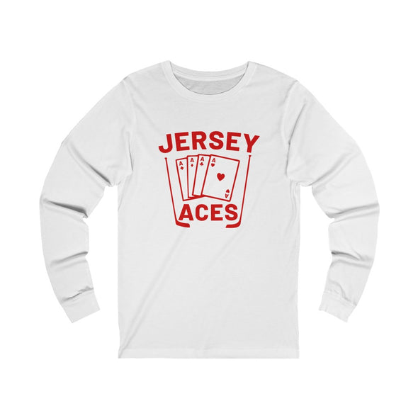New Jersey Aces Long Sleeve Shirt