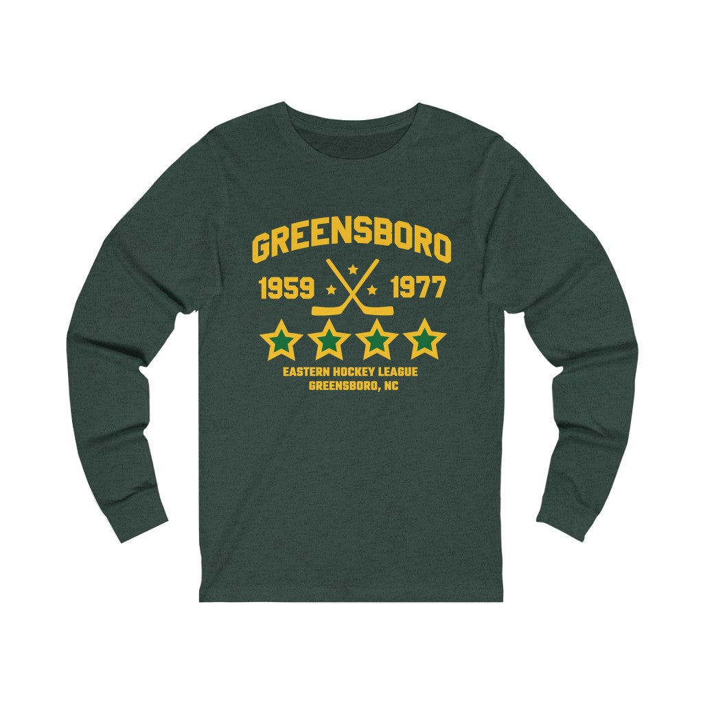 Greensboro Long Sleeve Shirt