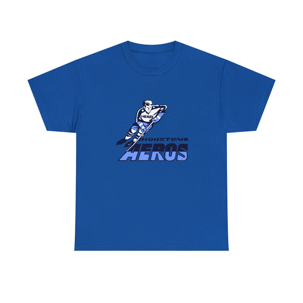 Houston Aeros 1970s T-Shirt