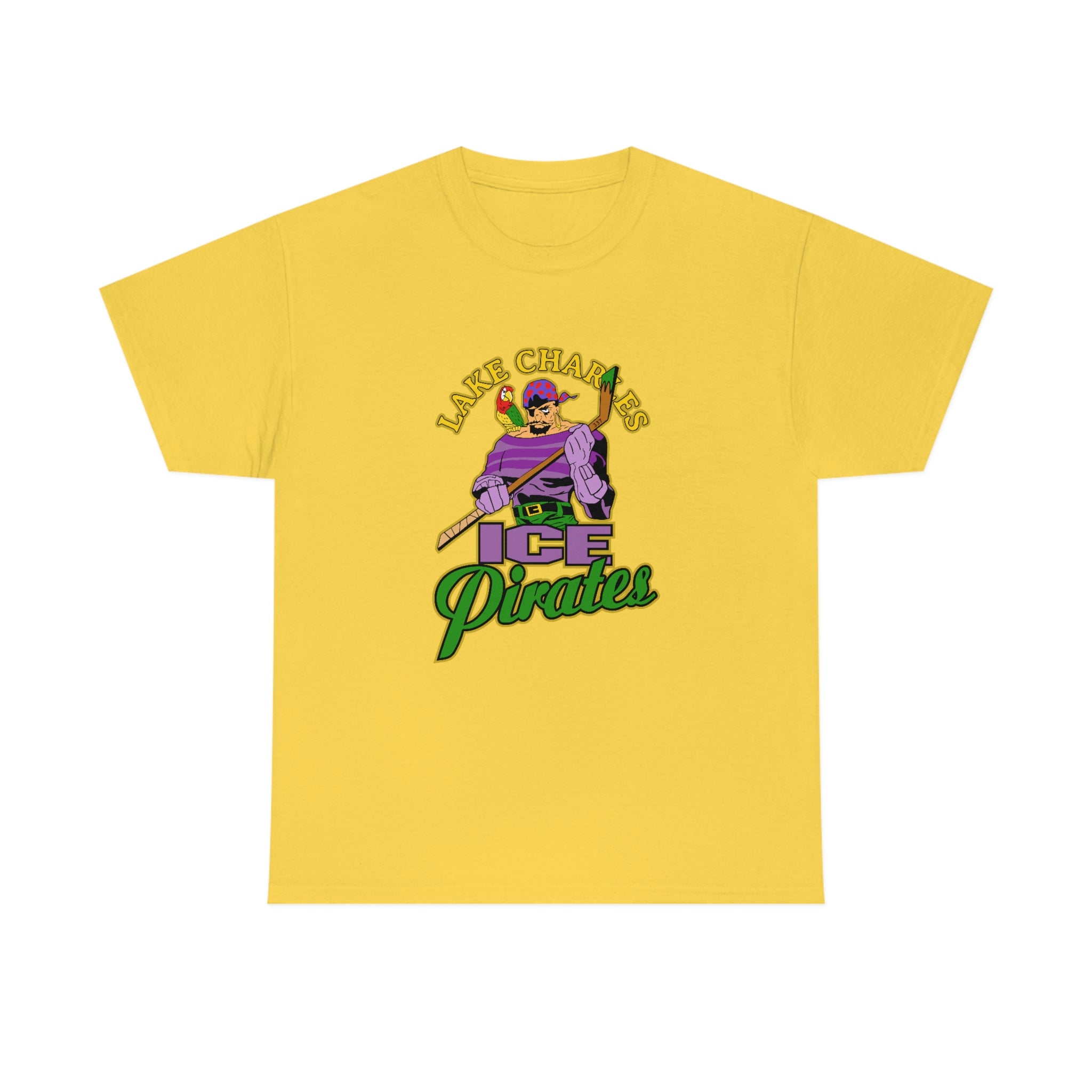Lake Charles Ice Pirates T-Shirt