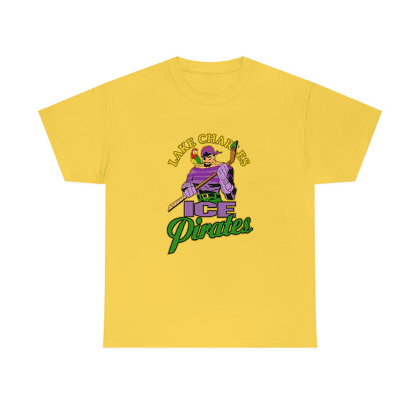 Lake Charles Ice Pirates T-Shirt