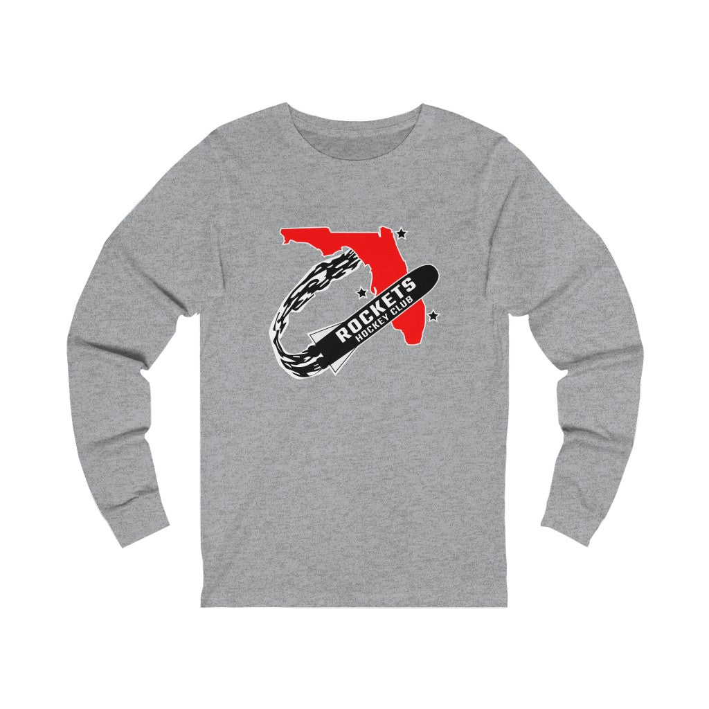 Florida Rockets Long Sleeve Shirt