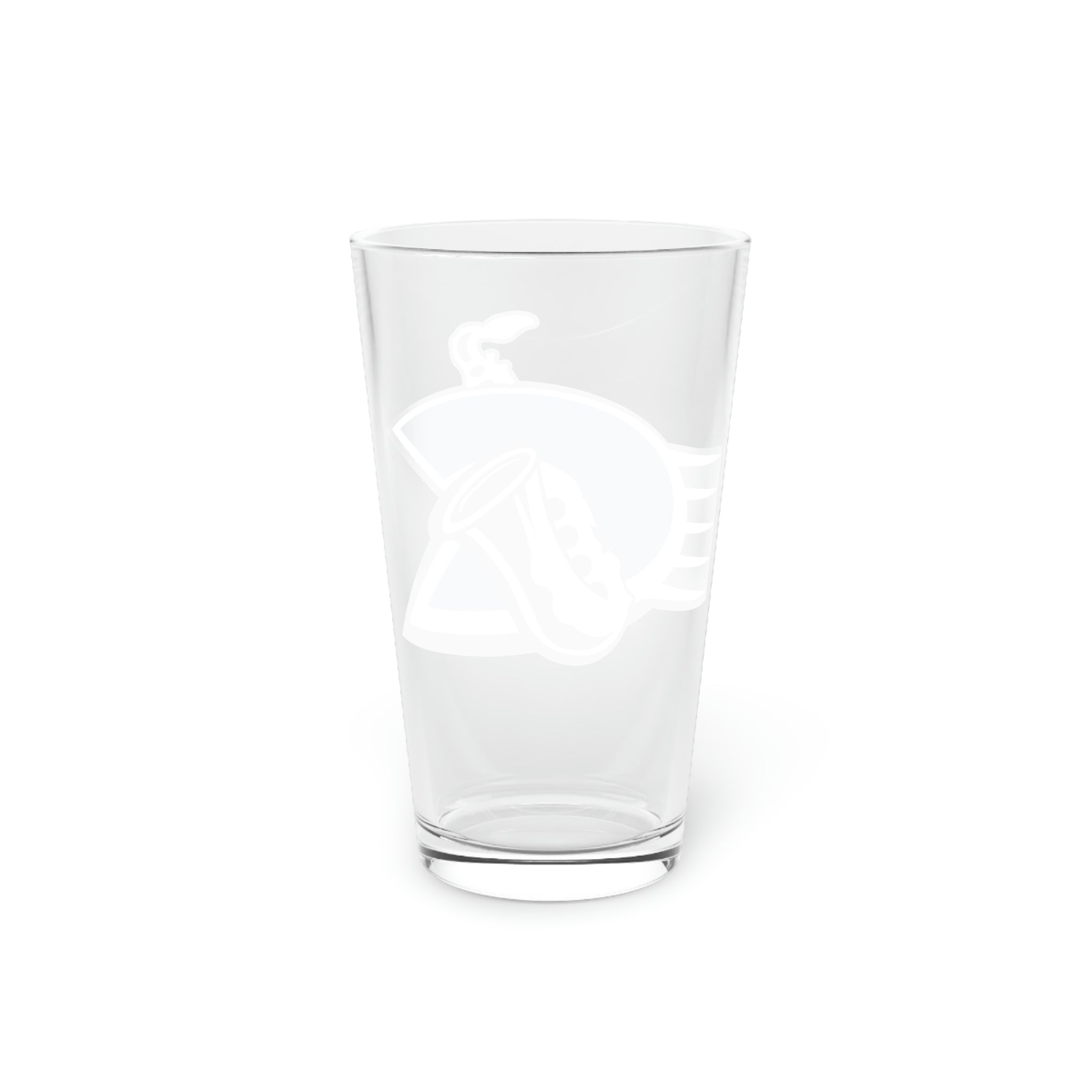 Chicago Bluesmen Pint Glass