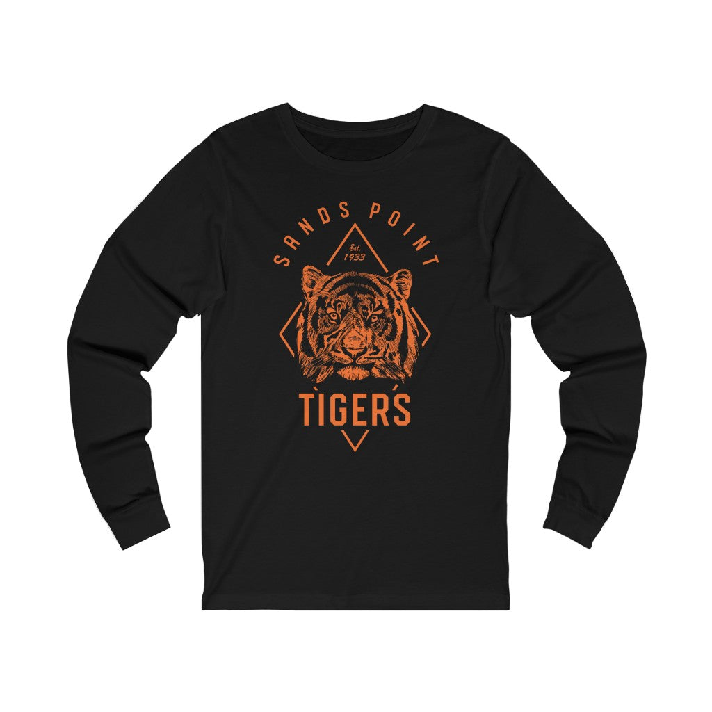 Sands Point Tigers Long Sleeve Shirt