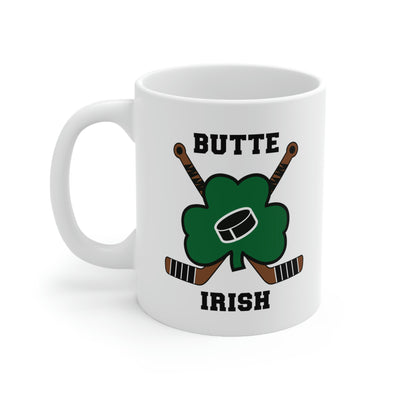 Butte Irish Mug 11oz