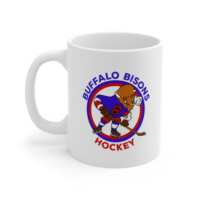 OT Sports Buffalo Bisons 2019 Royal Hockey Night Jersey 4XL