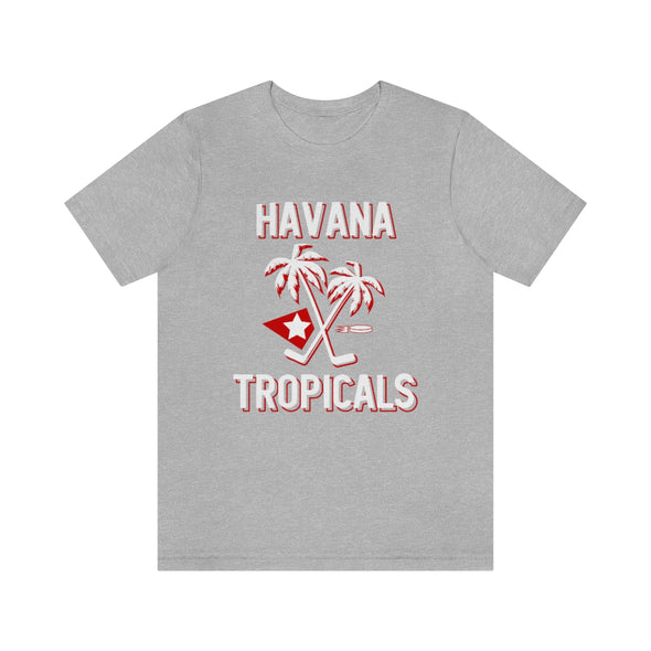 Havana Tropicals T-Shirt (Premium Lightweight)