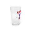 Chicago Americans Pint Glass