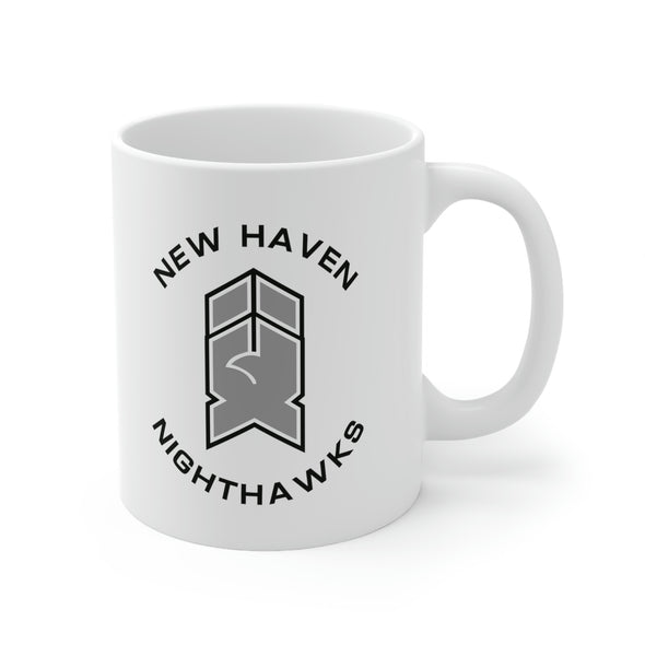 New Haven Nighthawks 1990s Mug 11oz