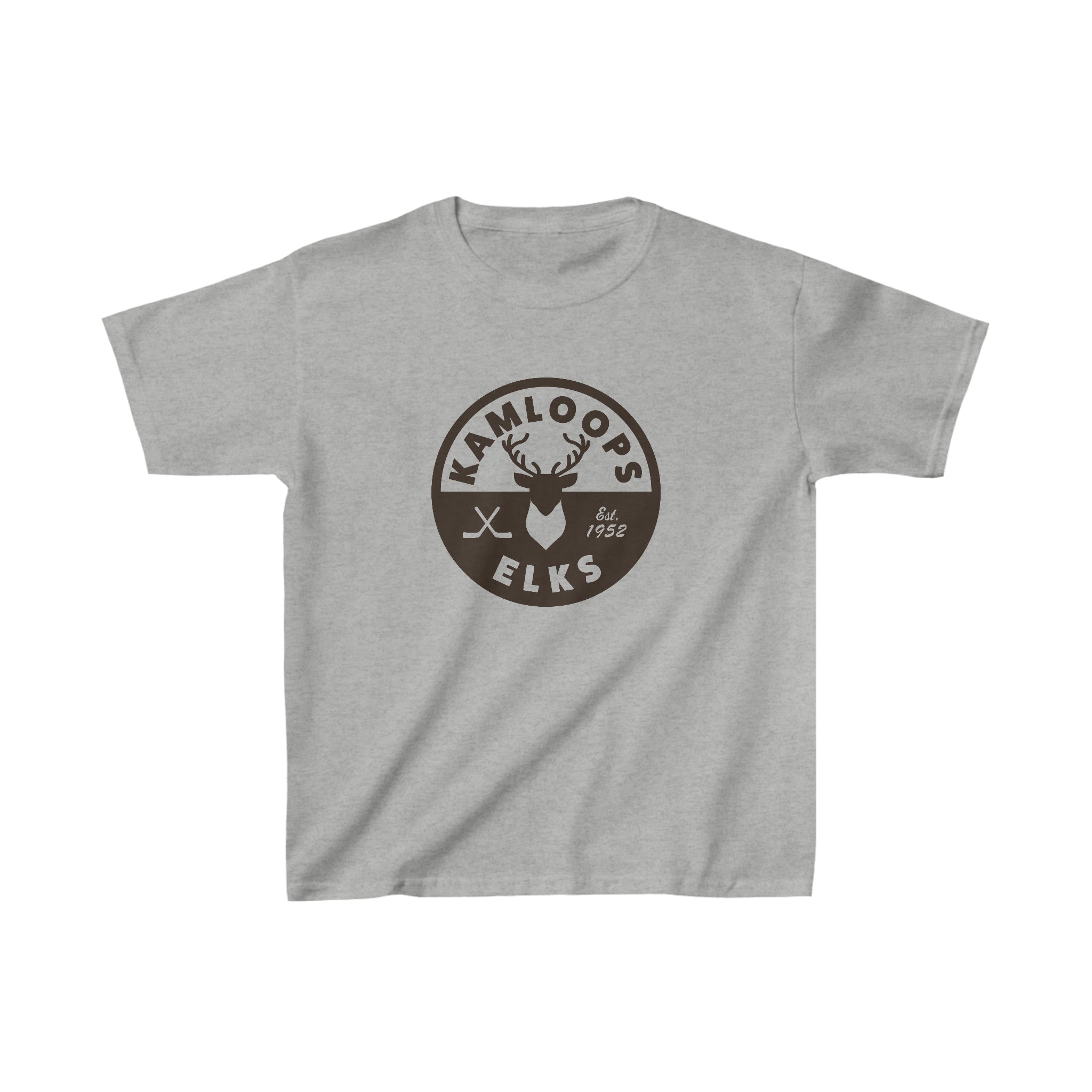 Kamloops Elks T-Shirt (Youth)