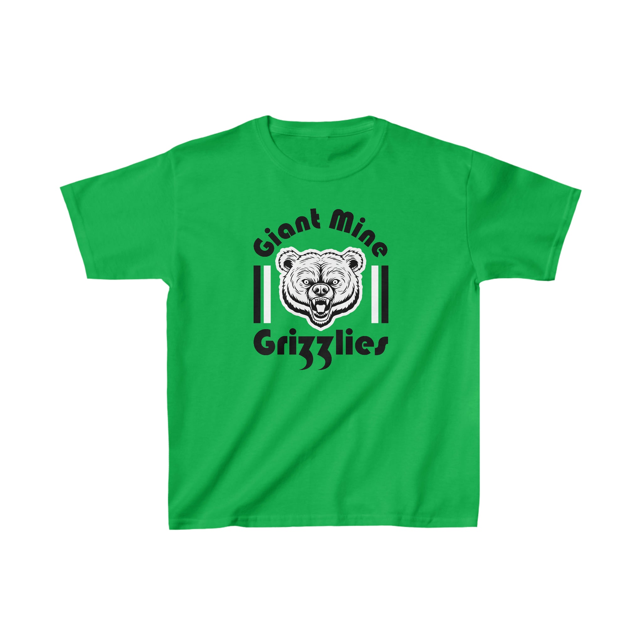 Giant Mine Grizzlies T-Shirt (Youth)