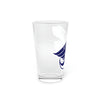 Spokane Flyers F Pint Glass