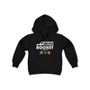 Baltimore is a Hockey Town Hoodie (Youth)