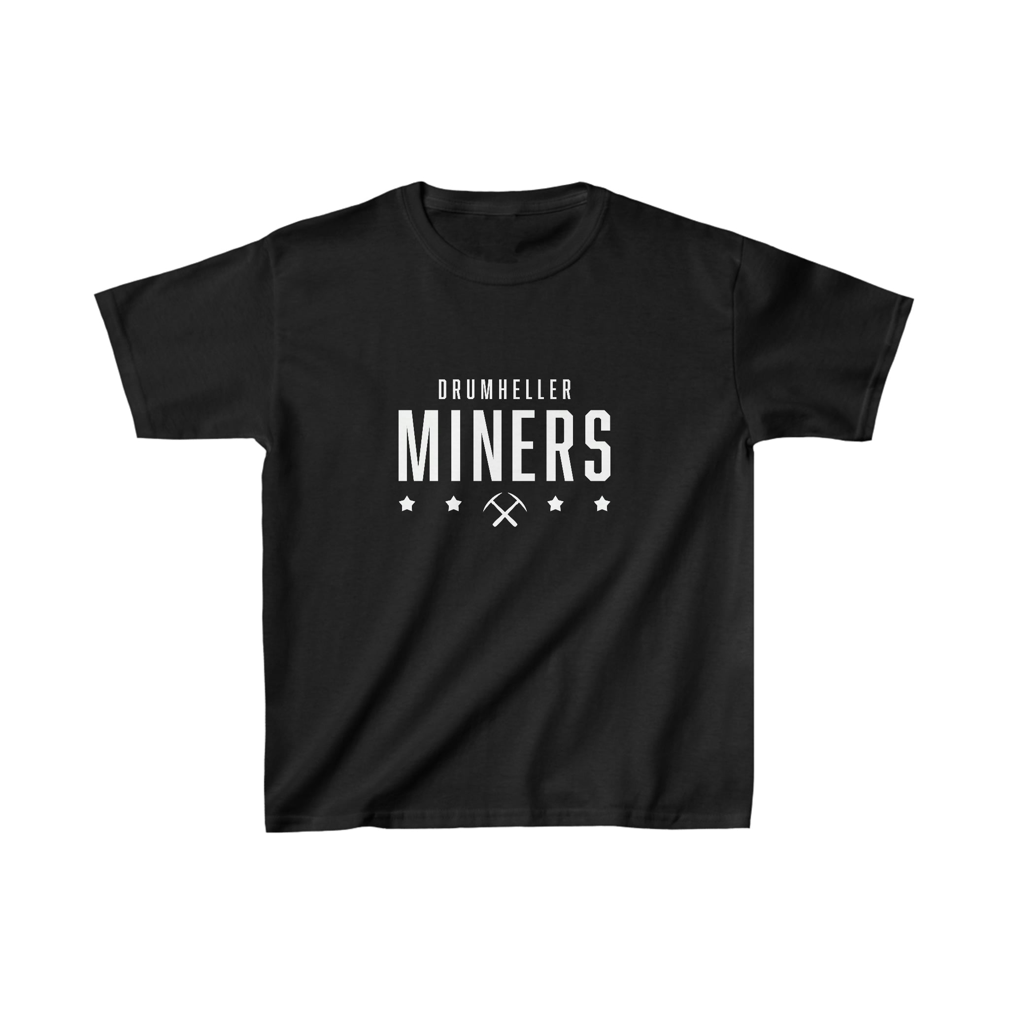 Drumheller Miners T-Shirt (Youth)