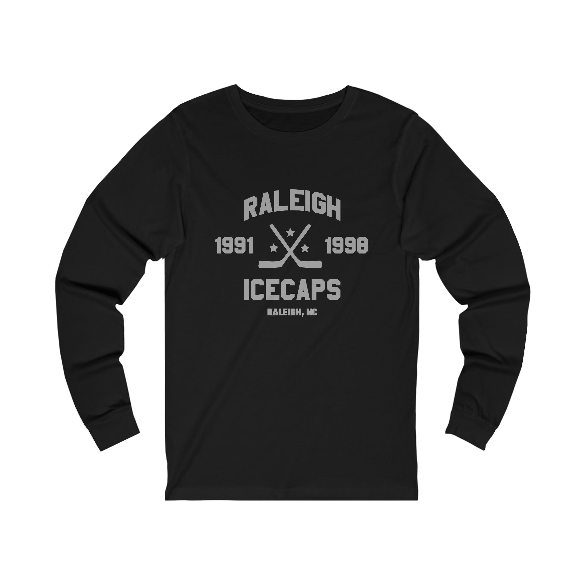 Raleigh IceCaps Long Sleeve Shirt