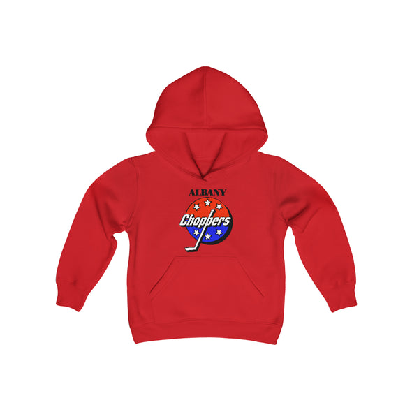 Albany Choppers Hoodie (Youth)