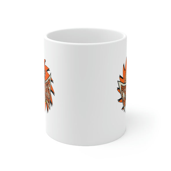 Chicago Cheetahs Mug 11oz