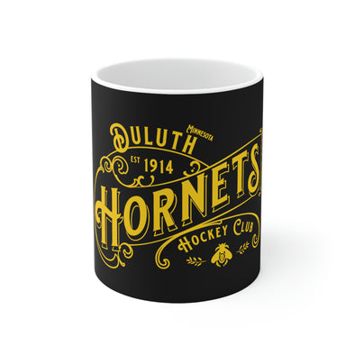 Duluth Hornets Mug 11oz