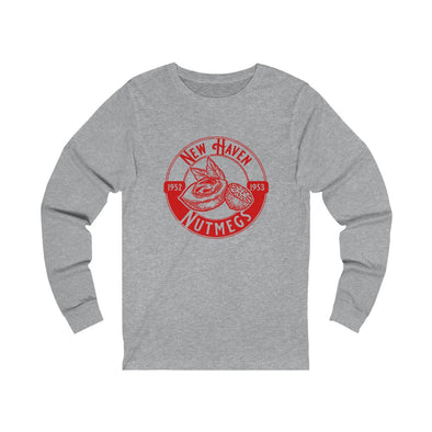 New Haven Nutmegs Long Sleeve Shirt