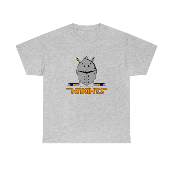 Nashville Knights 1989 T-Shirt