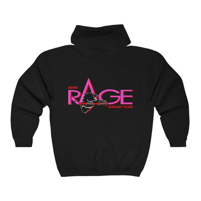 Reno rage Hoodie (Zip)