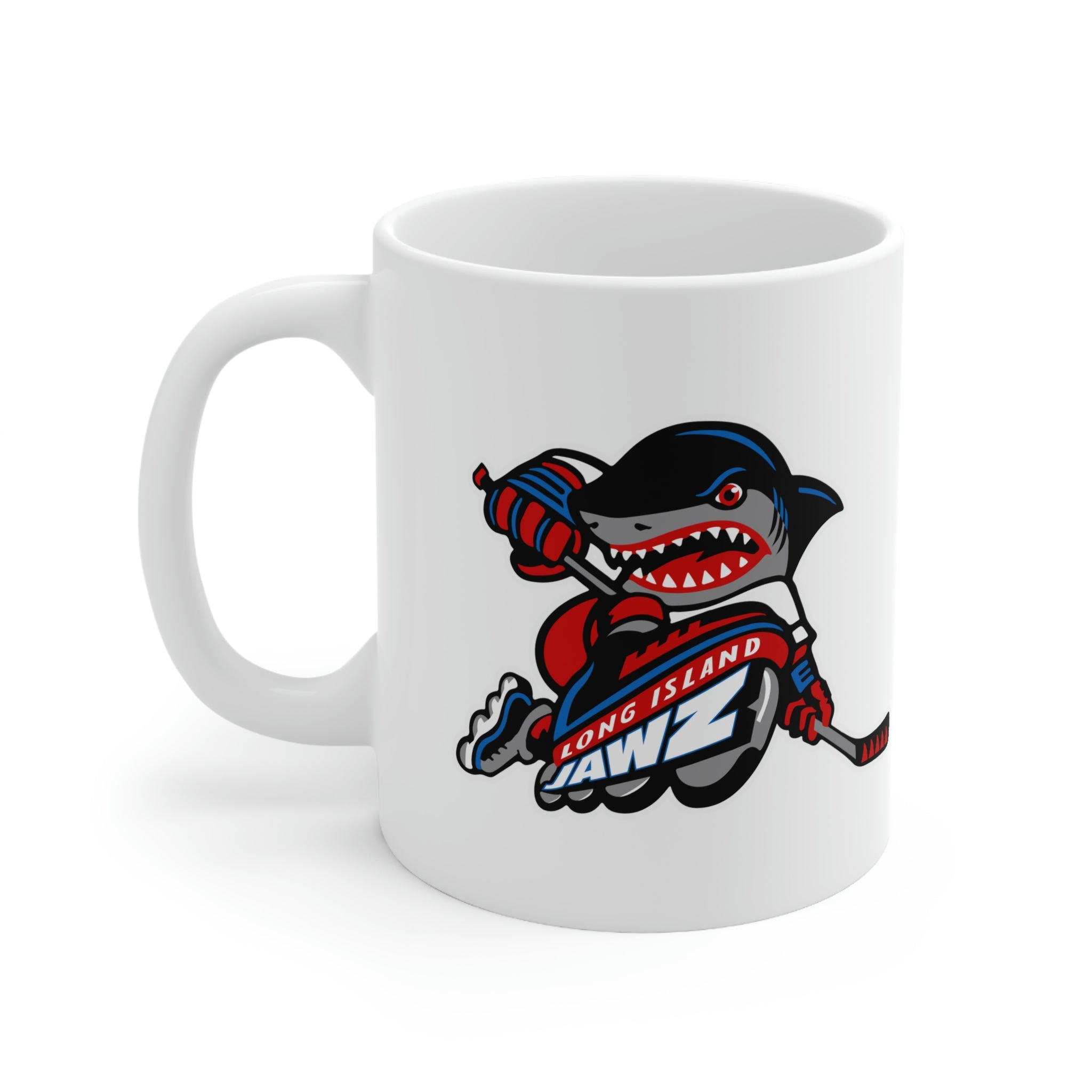 Long Island Jawz Mug 11oz
