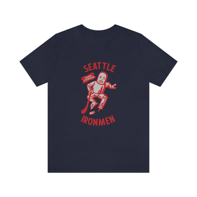 Seattle Ironmen T-Shirt (Premium Lightweight)