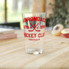 Adirondack Hockey Club Pint Glass