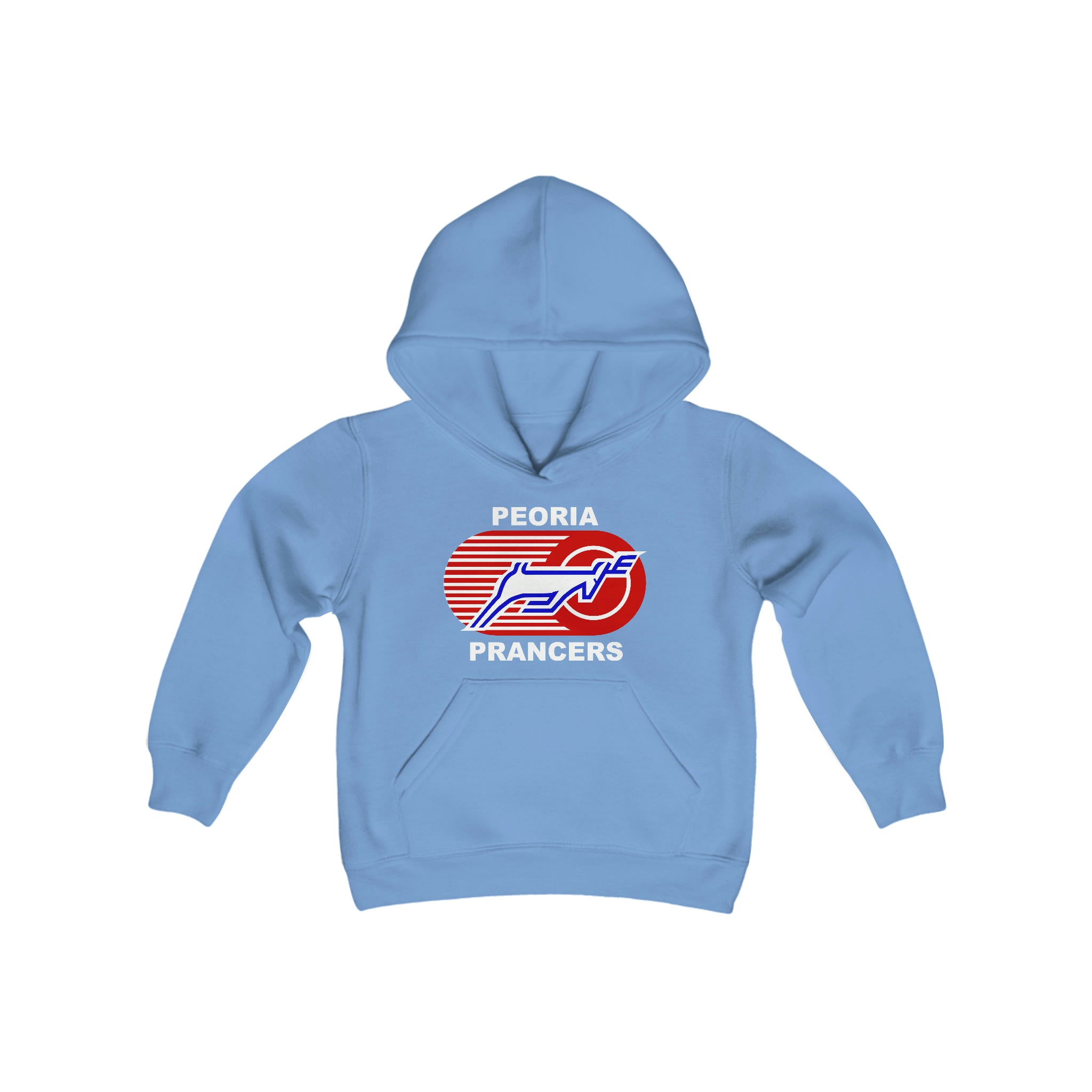 Peoria Prancers Hoodie (Youth)