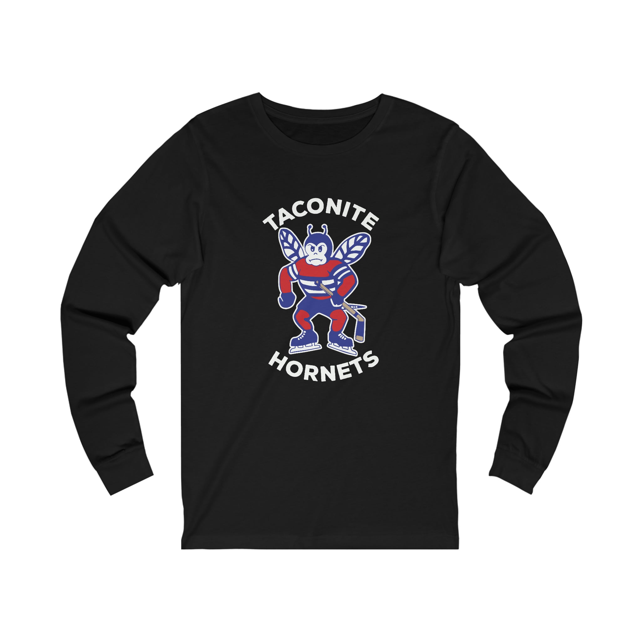 Taconite Hornets Long Sleeve Shirt