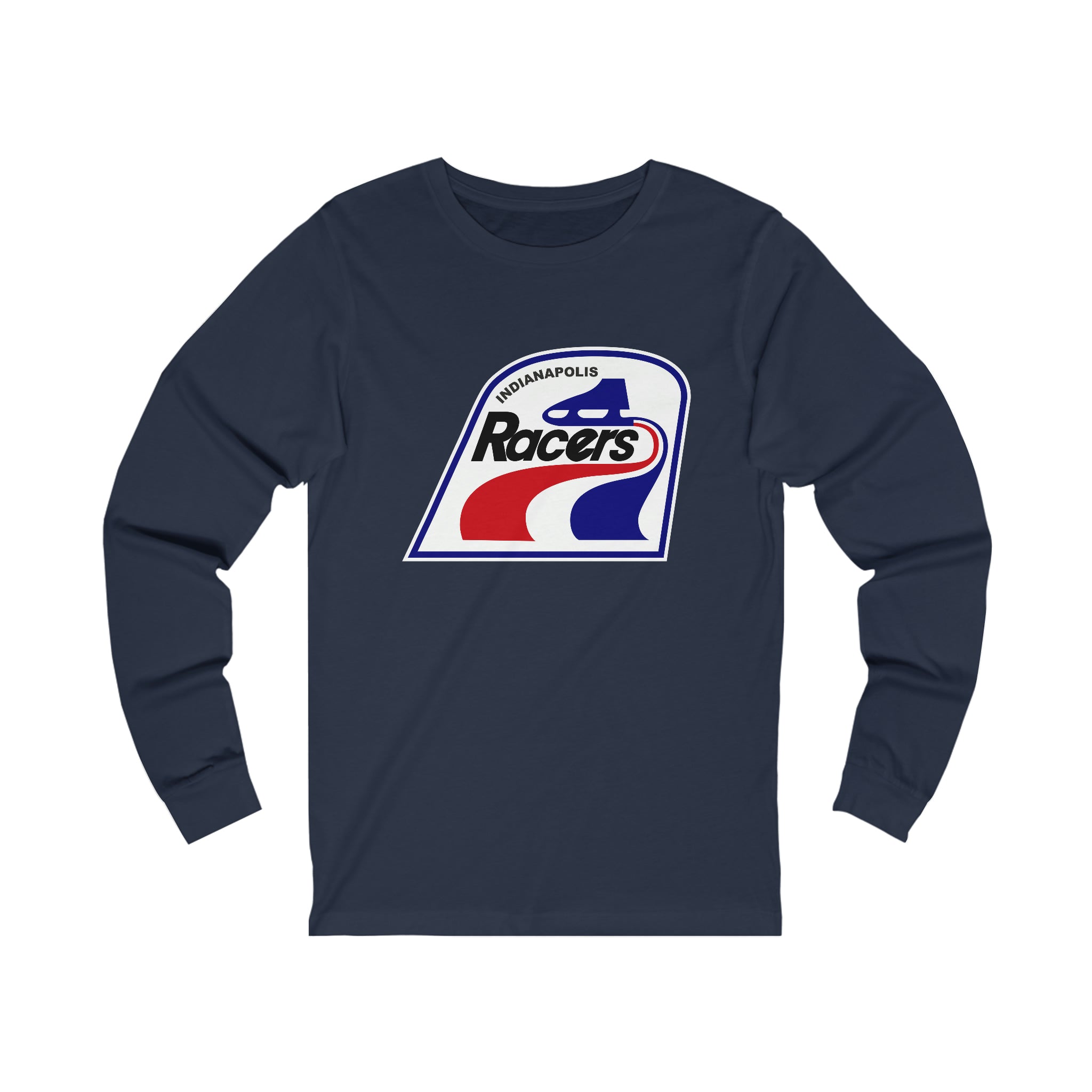 Indianapolis Racers Long Sleeve Shirt