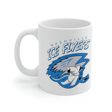 Nashville Ice Flyers Mug 11oz
