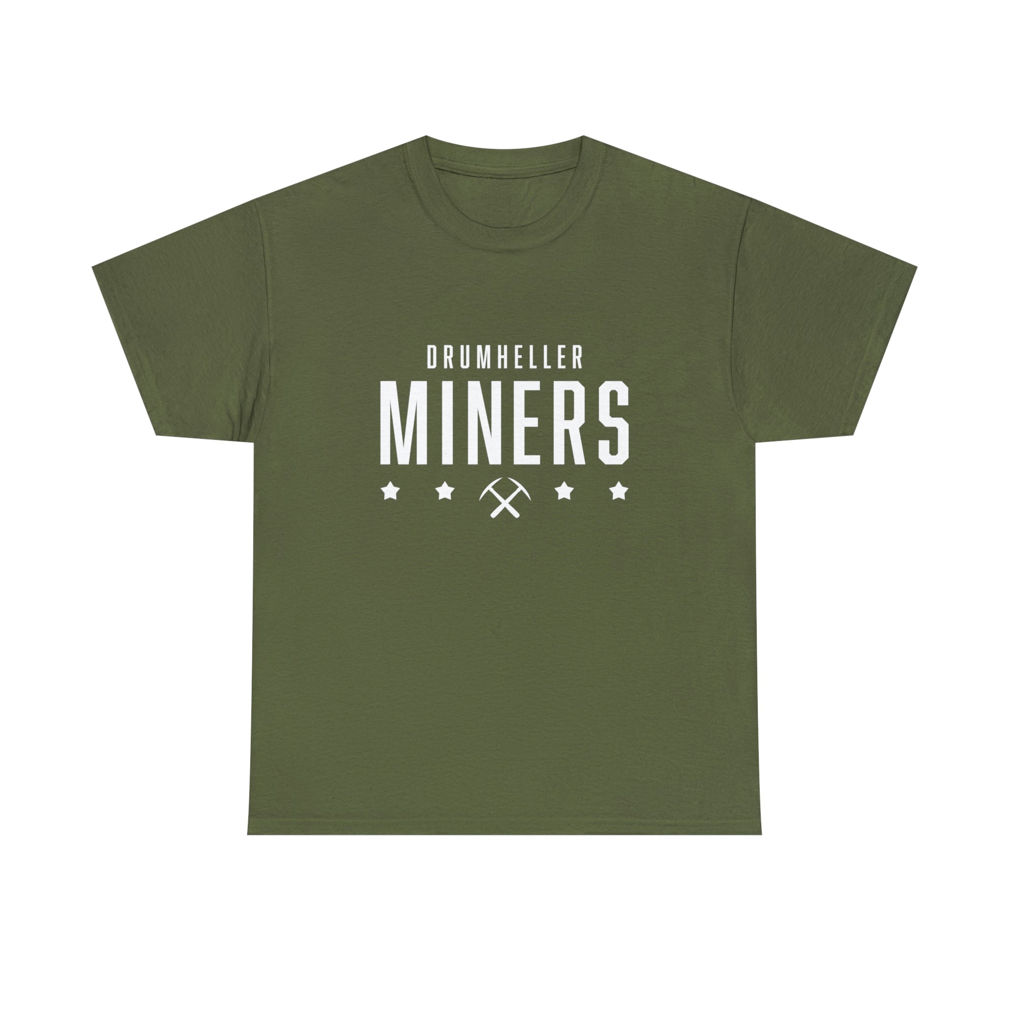 Drumheller Miners T-Shirt