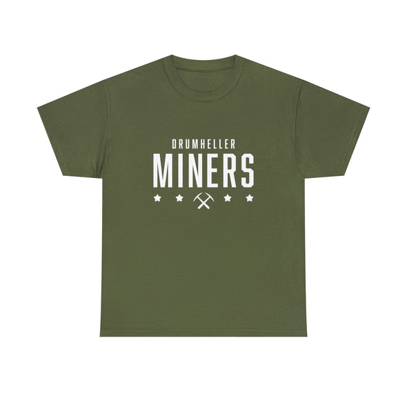 Drumheller Miners T-Shirt