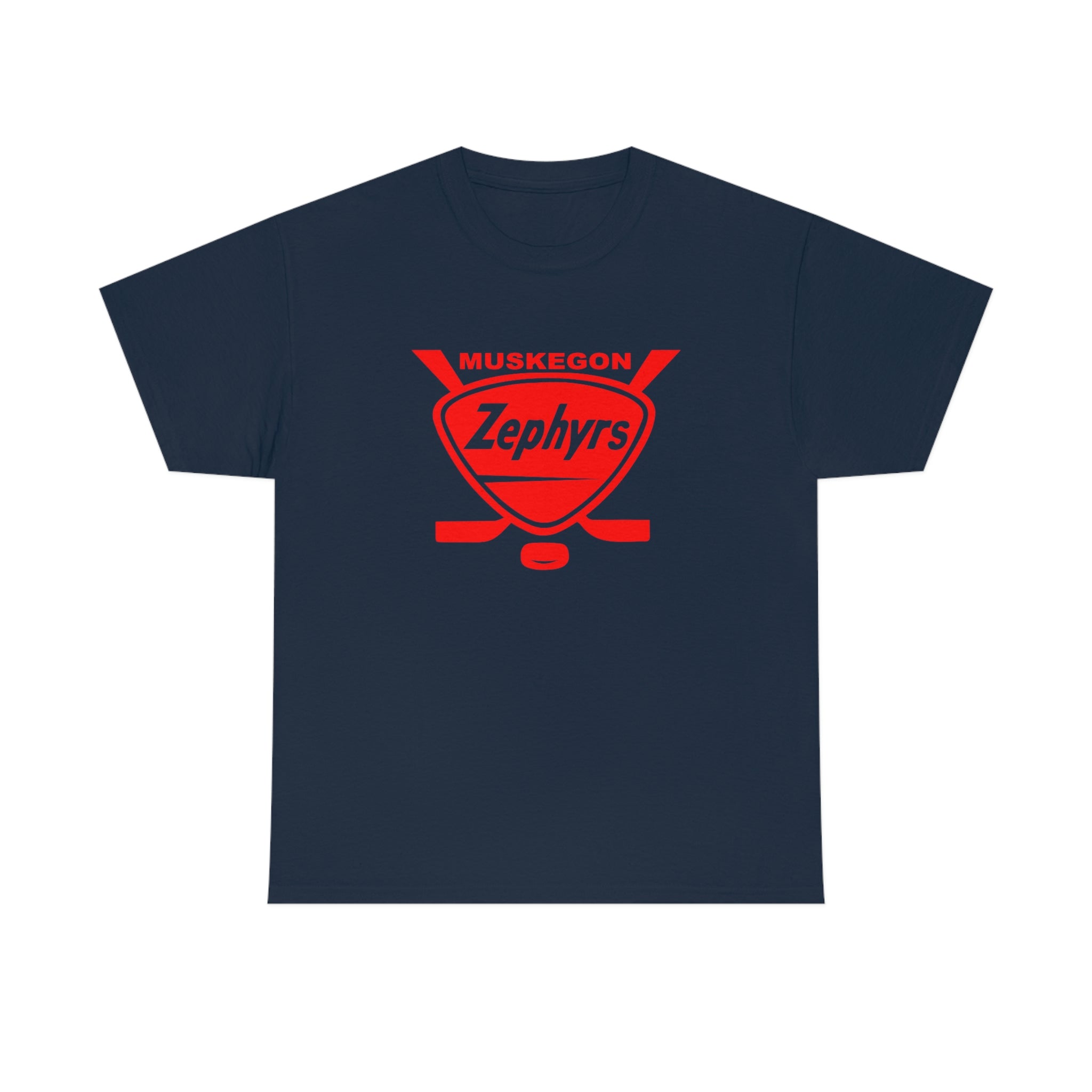 Muskegon Zephyrs T-Shirt