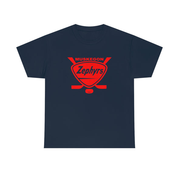 Muskegon Zephyrs T-Shirt