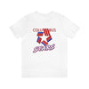 Columbus Stars T-Shirt (Premium Lightweight)