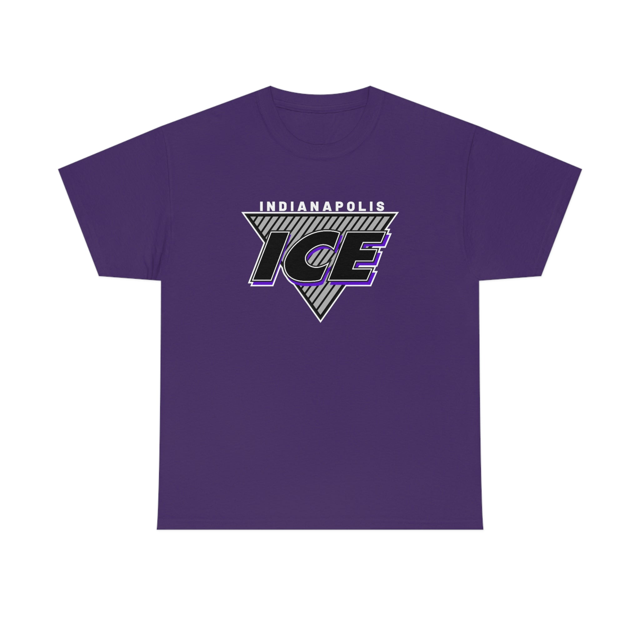 Indianapolis Ice Triangle T-Shirt