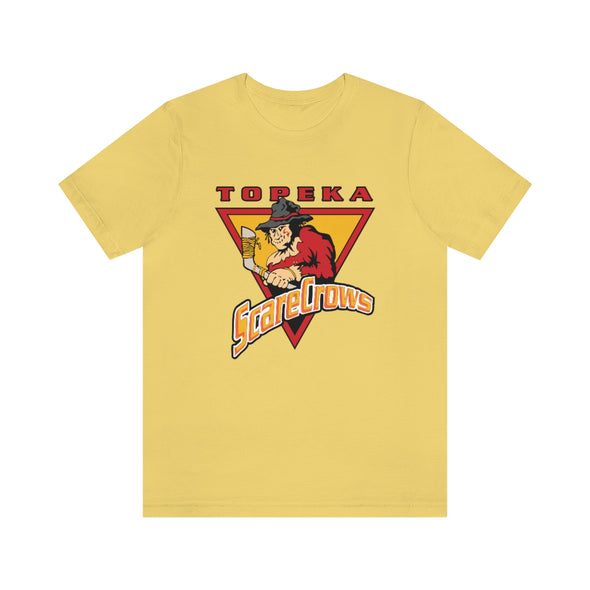 Topeka Scarecrows T-Shirt (Premium Lightweight)