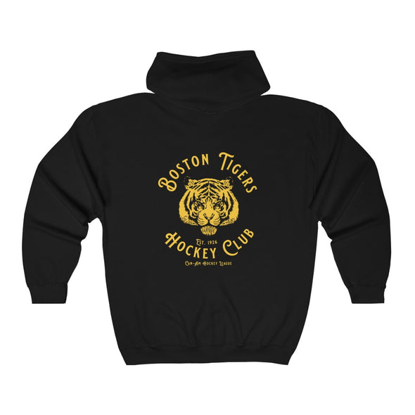 Boston Tigers Hoodie (Zip)