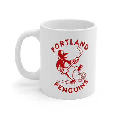 Portland Penguins Mug 11oz