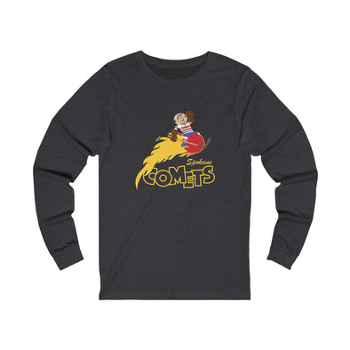 Spokane Comets Long Sleeve Shirt