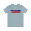Muskegon Mohawks Text T-Shirt (Premium Lightweight)