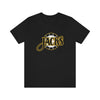 Baltimore Skipjacks Black T-Shirt (Premium Lightweight)
