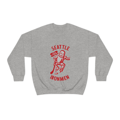 Seattle Ironmen Crewneck Sweatshirt