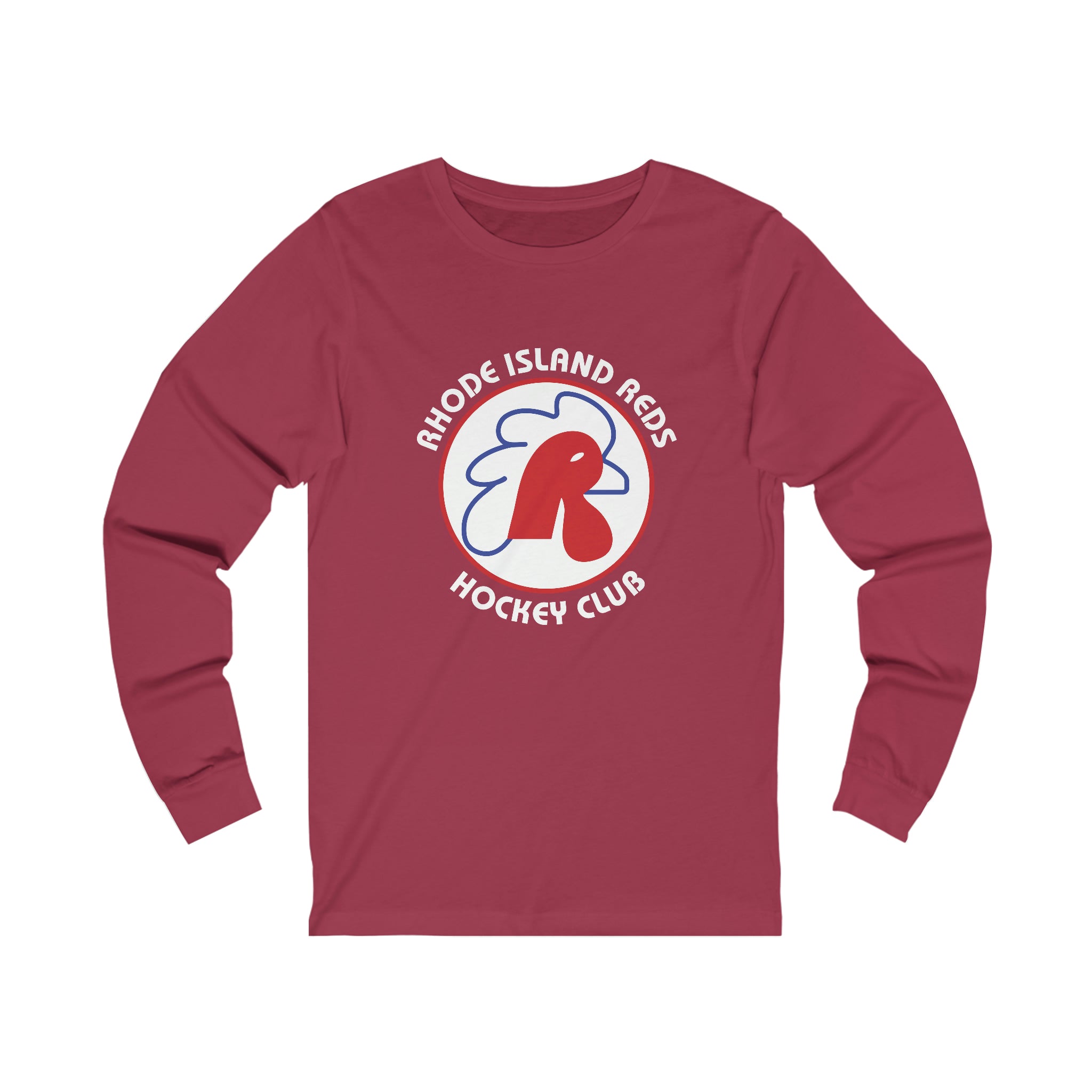 Rhode Island Reds Long Sleeve Shirt